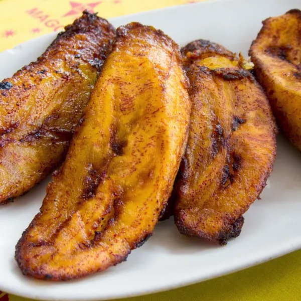 Plantains frits