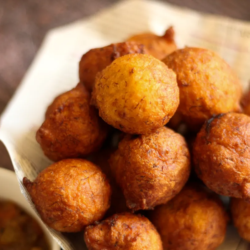 Beignets (farine ou banane)