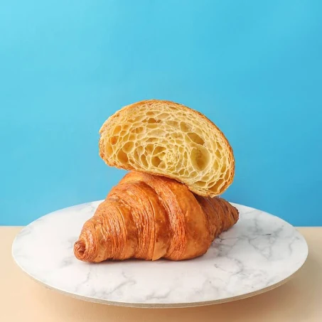 Croissant Jumbo 1pc Tawar