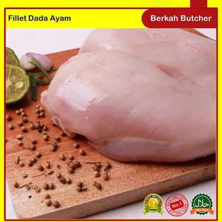 Fillet Ayam Dada 1kg