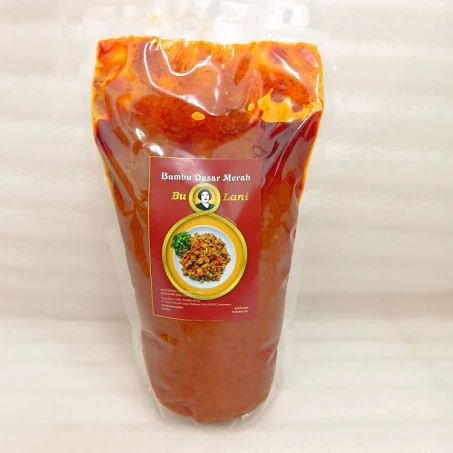 Bumbu Merah 250gr Cahaya Food