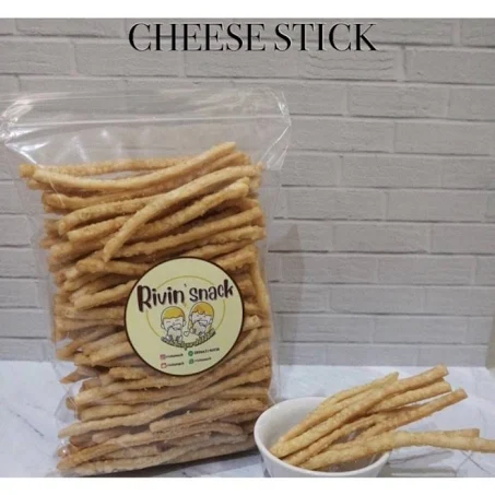 Cheesestick Keju 125gr N-Cookies