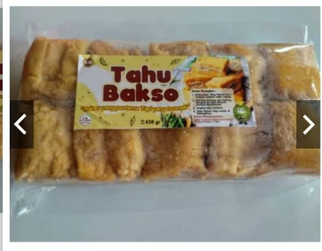 Baso Tahu Kalisa Box Besar