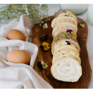 Štruklji - različni okusi, slani ali sladki, 1 kg