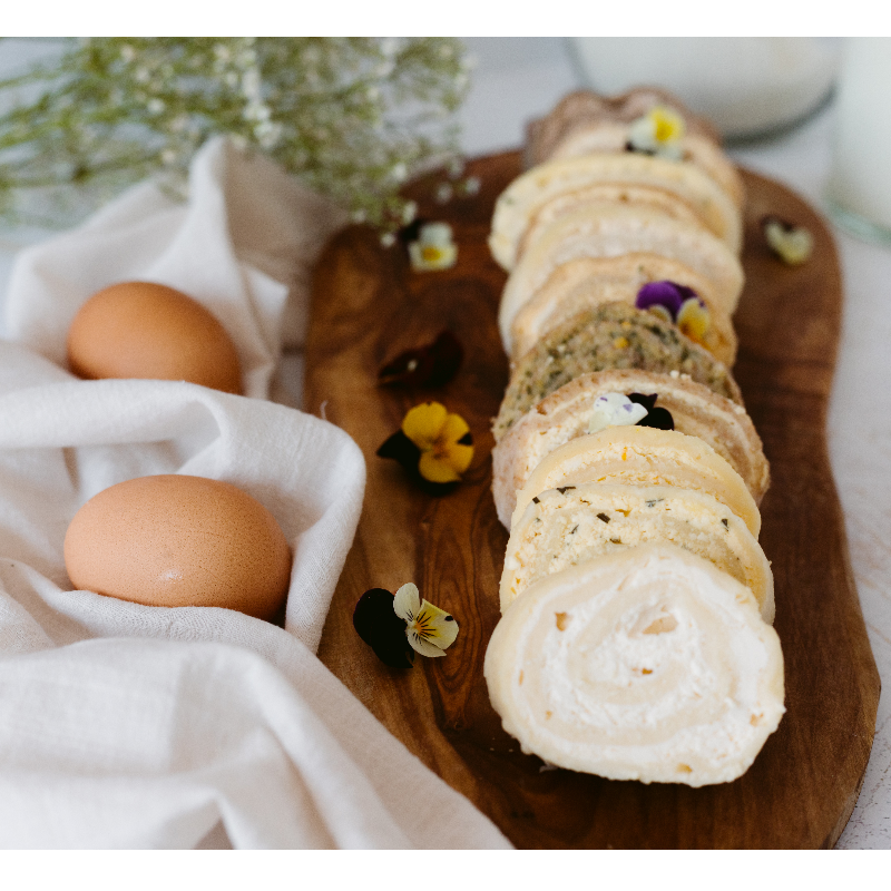 Štruklji - različni okusi, slani ali sladki, 1 kg Main Image