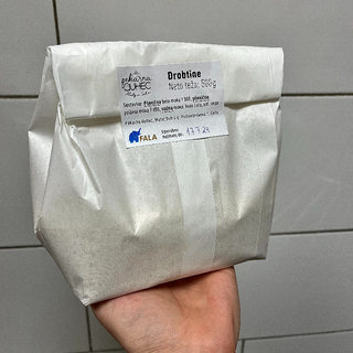 Krušne drobtine, 500 g, 1kos