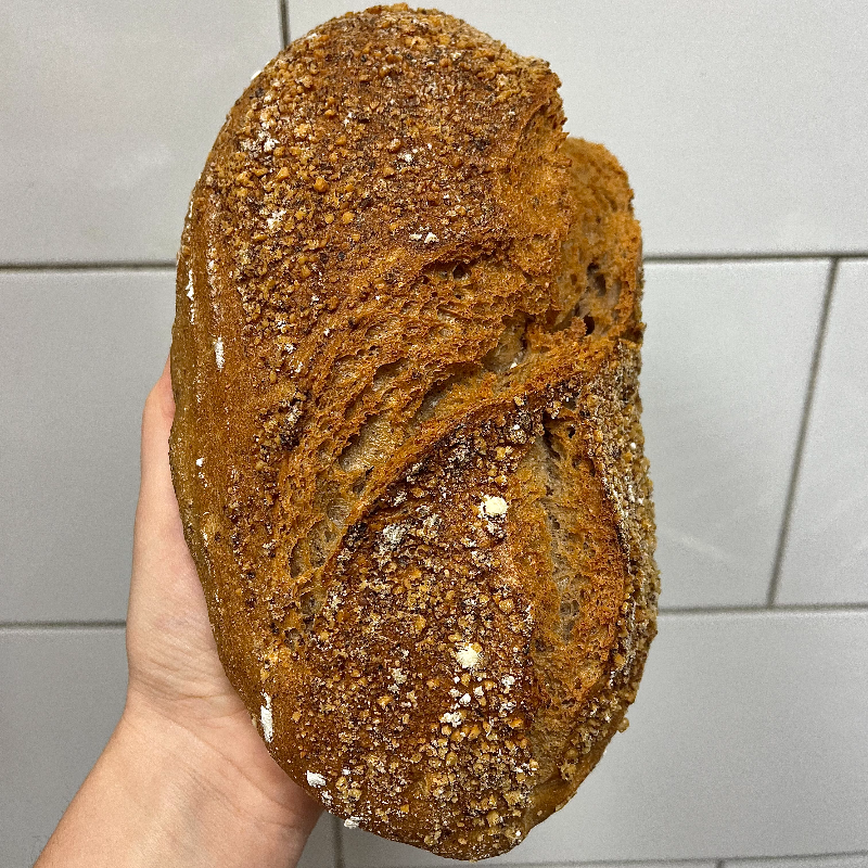 Ajdov kruh iz droži, 400 g Main Image