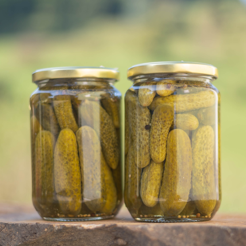 Vložene eko kumarice, 720 ml, 1kos