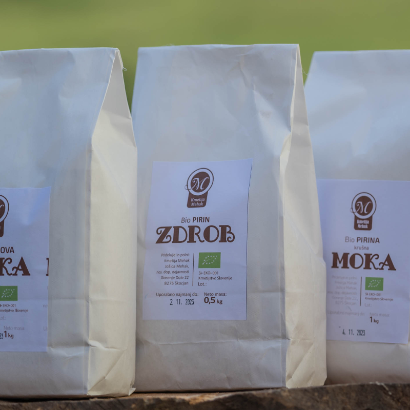 Ribana kaša, AJDOVA, 250 g, 1kos