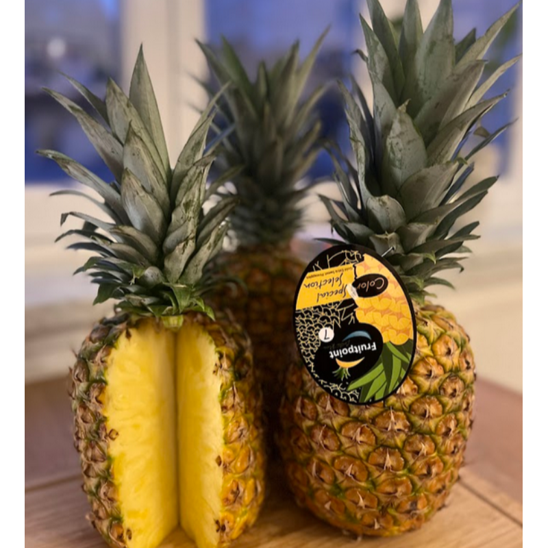 Letalski ananas Main Image