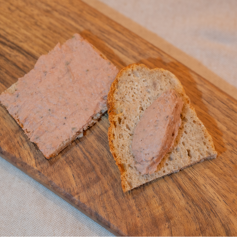 Ocvirki v masti - eko krškopoljec, 580 ml, 1 kos