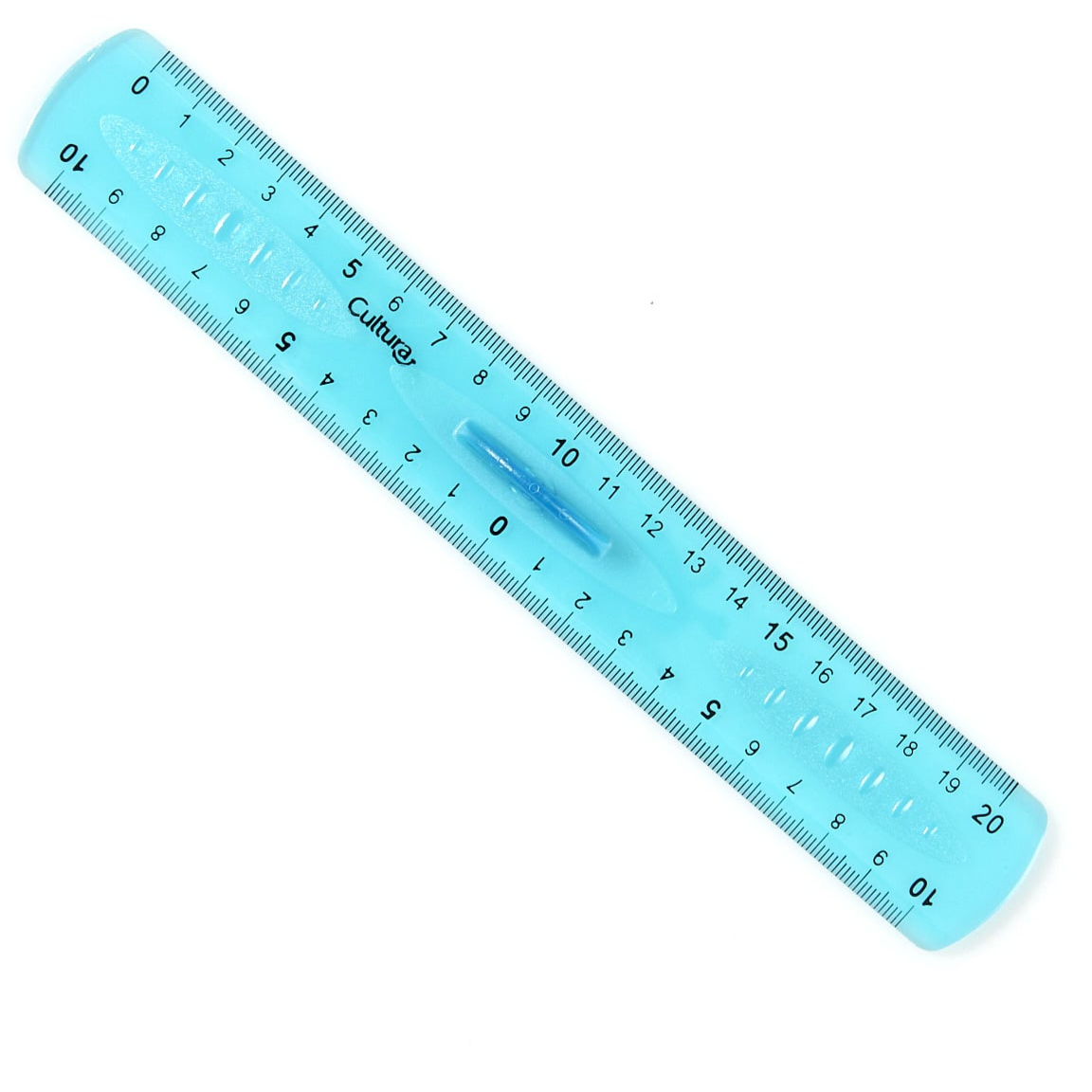 Règle plate 20 cm