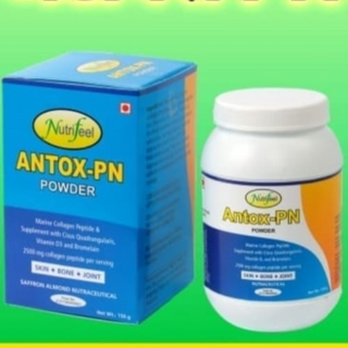 ANTOX PN POWDER AND OIL 