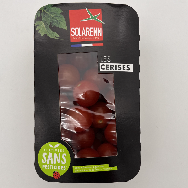 Tomate cerise ronde - 500gr SP