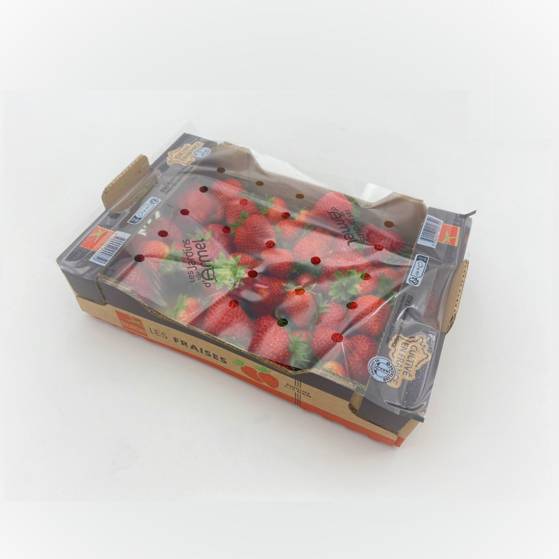 Gariguette colis 1kg