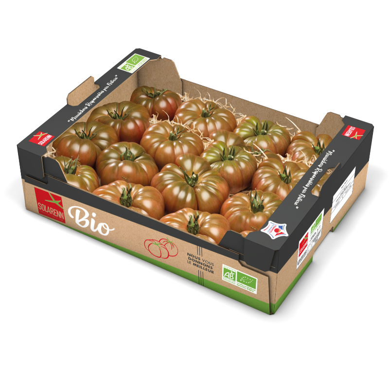 Tomate noire vrac BIO - 3,5kg