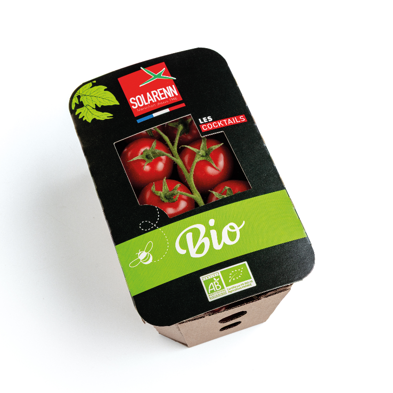 Tomate cocktail BIO - 500gr 