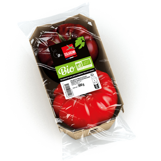 Tomate Cotelée duo BIO - 500gr