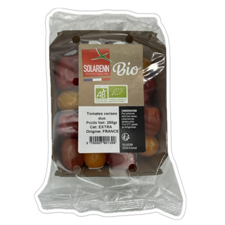Tomate cerise duo BIO - 250gr