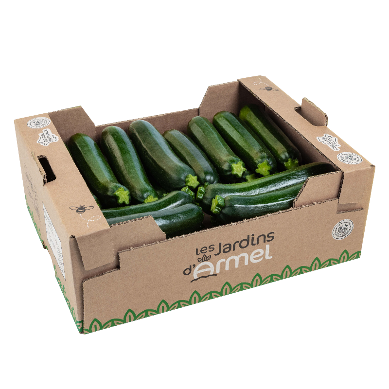 Courgette vrac - 5kg