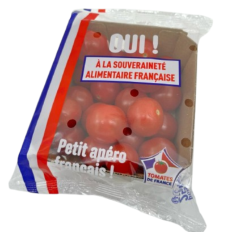 Tomate cerise "SOUVERAINE" - 250gr