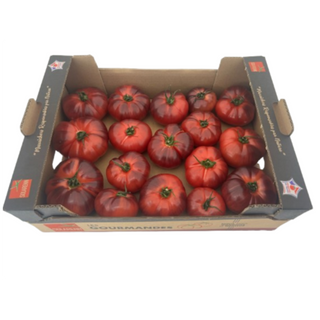 Tomate Bleue Côtelée