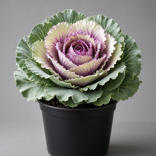 8" Ornamental Cabbage