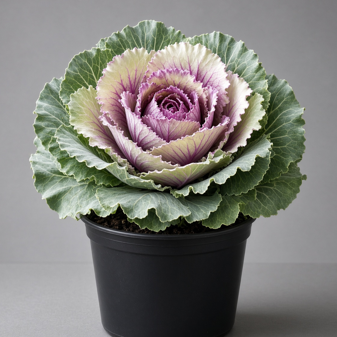 8" Ornamental Cabbage