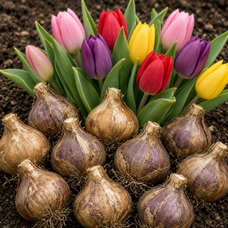 Tulip Bulbs 