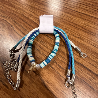 Blue Bracelet Pack!