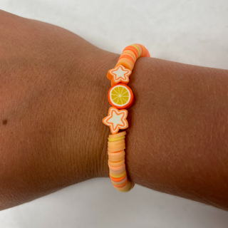 Orange Crush Bracelet