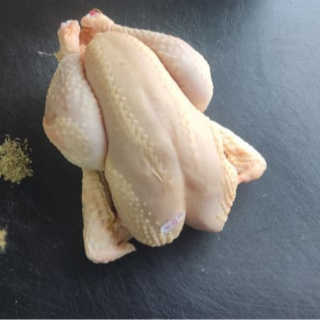 Poulet à rôtir