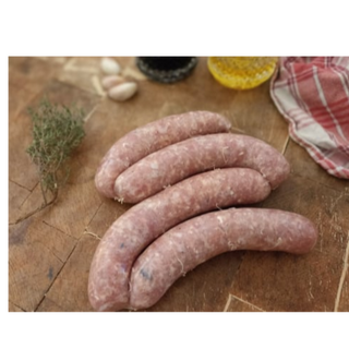 Saucisse de poulet