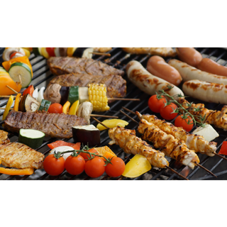 Barbecue de Viande