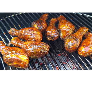 Barbecue de Poulets