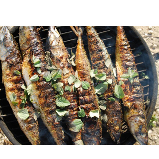 Barbecue de Poissons