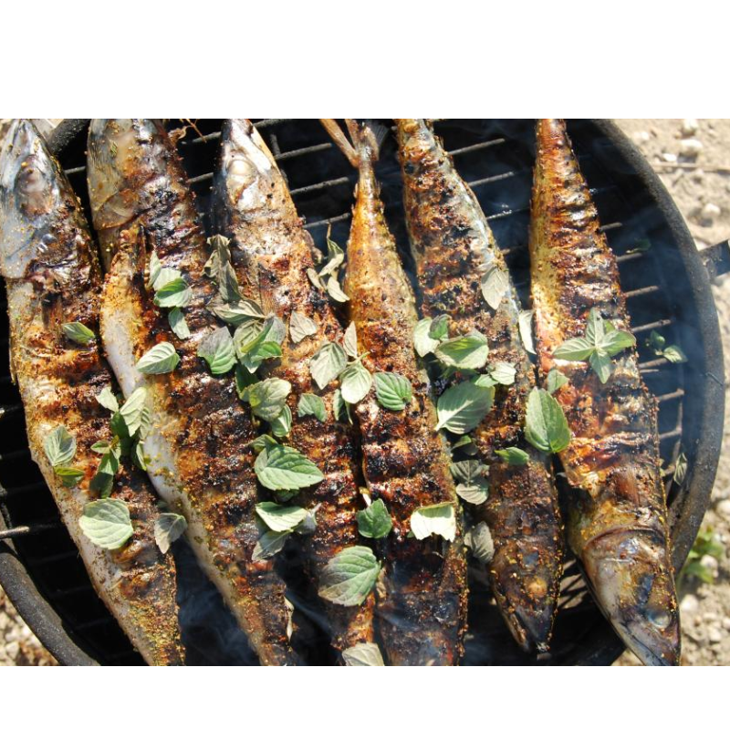 Barbecue de Poissons Main Image