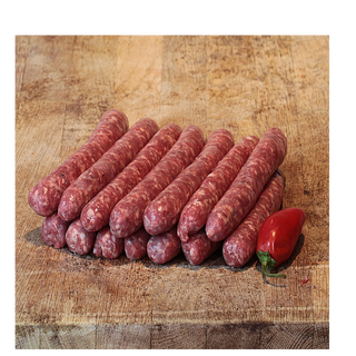 Chipolatas de Bœuf