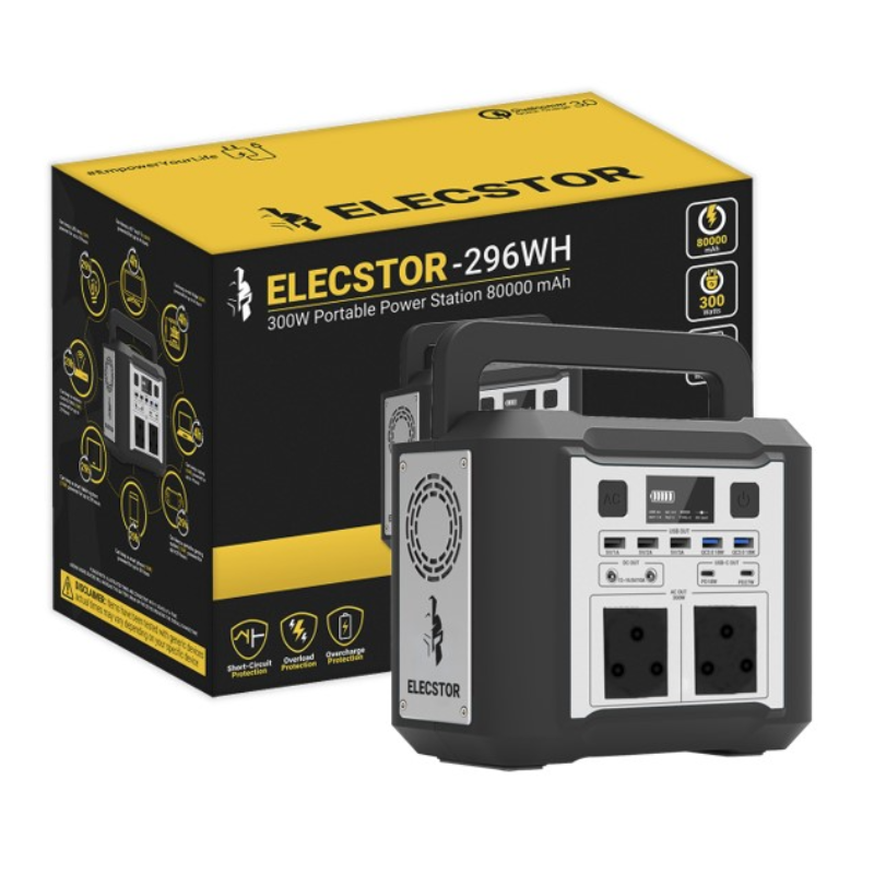 Elecstor PPS 300Watt Main Image