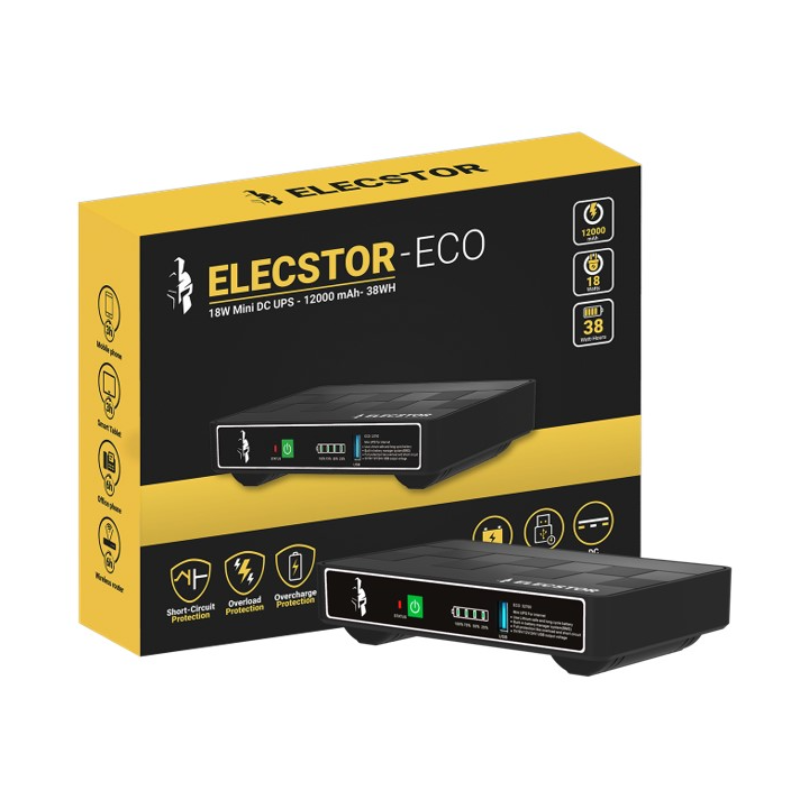 Electstor Eco 18Watt Mini Main Image