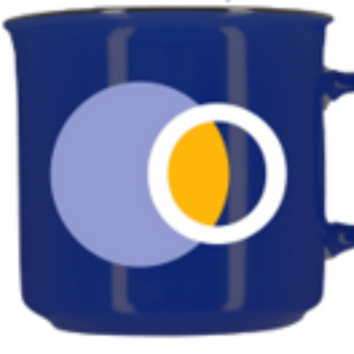 (D014849) MUG MONOGRAMME O2