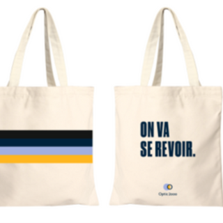 (D014846) TOTE BAG ON VA SE REVOIR 2023 O2