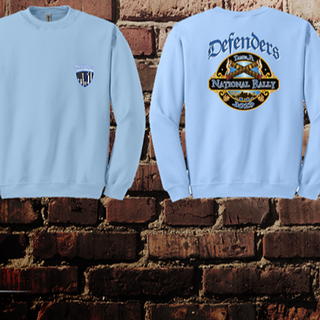 Sweatshirt Light Blue