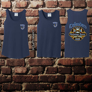 Tank Top Navy