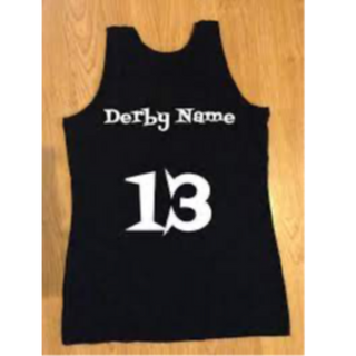 Derby Name and/or Number