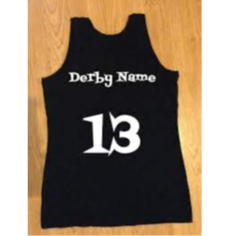 Derby Name and/or Number