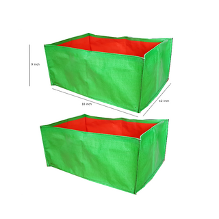 GROW BAGS ( RECTANGULAR)