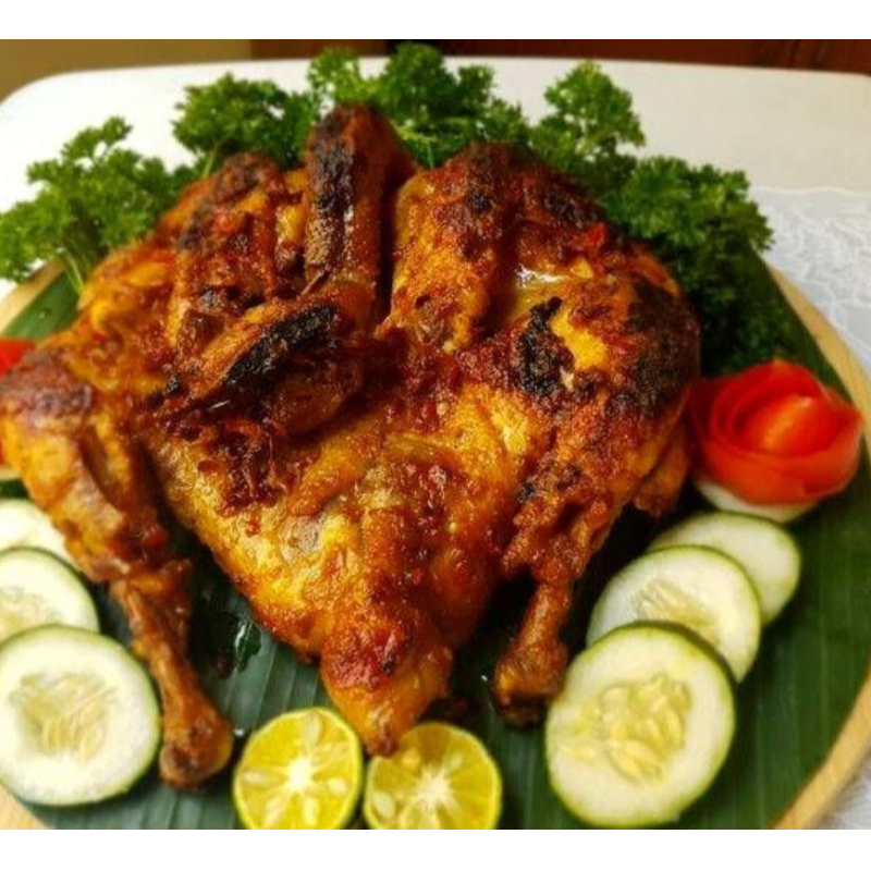 Ayam Bakakak Main Image