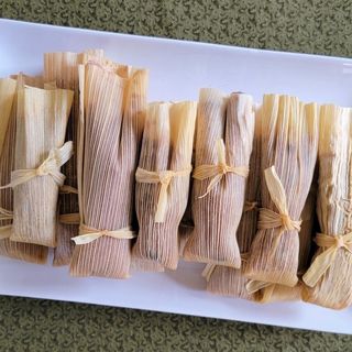 Chocolate Tamales