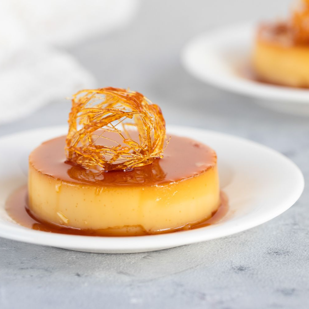 Flan - Round 9x4